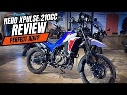 Hero Xpulse 210 review Worth the upgrade?