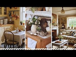 Cottage Summer Charm: Timeless Decor Ideas with a Classic Twist