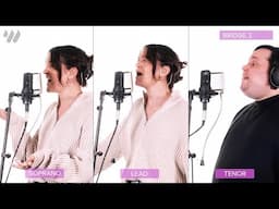 The Church - Bethel Music, Jenn Johnson - Vocal Harmony Tutorial