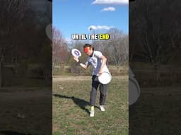 The Power of the Wrist  #ultimatefrisbee