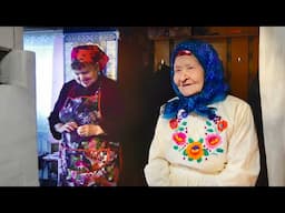 How a friendly MARI family lives FAR away in a village DEEP in the forest in RUSSIA?