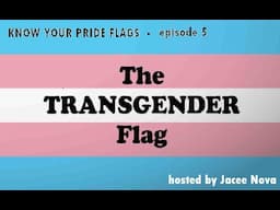 Transgender Pride Flag - Know Your Pride Flags