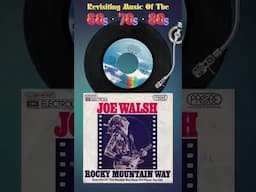 #joewalsh #rockymountainhigh #music #70smusic #70s #rock #genx #boomer #shorts