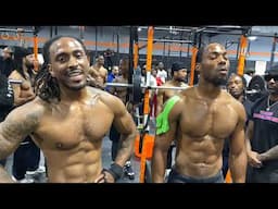 Calisthenics Battle Goes Crazy with a Intense Face-Off! | That's Good Money