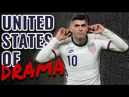 How the US Soccer Team Became Extremely Unlikable
