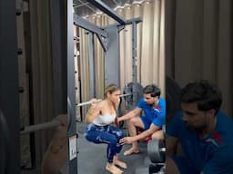 Payal ne Mara Sabke muh par chanta