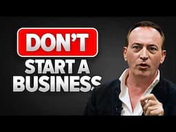 Why buying your competitor is better than starting a business (it rarely fails!)