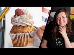 5 Things I Do In EVERY Realistic Drawing - Colored Pencil Tutorial