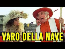 Fantozzi 🎬 Il Tragico varo della Nave 😄