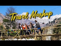 Travel Mashup 8 | Travel Songs | Rivansh Thakur | V Jackk | The Mountain Sheep | Mashup 2025