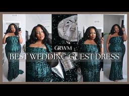 First Time Being a Wedding GUEST! Best Plus Size Wedding Guest Dress?