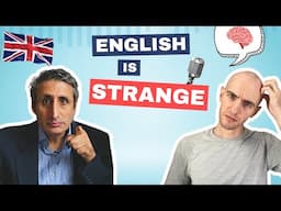Secrets Behind English Words (Gideon - LetThemTalkTV) | The Level Up English Podcast 325