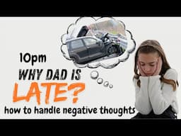 I think negative about my loved ones. | Dr. Sandeep Patil.
