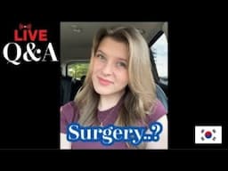 I might need surgery... / what videos do you want to see next? / Q&A all things Korea~