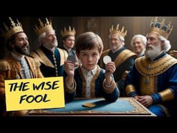 “The Wise Fool: A Zen Story on Hidden Wisdom”