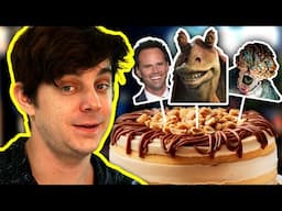 My Hear Me Out Cake