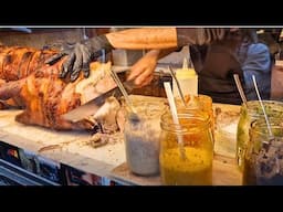 Florence's SECRET Sandwich Hotspots! - Italian Street Food