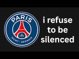Sorry, We Need To Talk About PSG