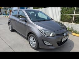 Hyundai i20 diesel asta 2012 less kms driven for sale in excellent condition