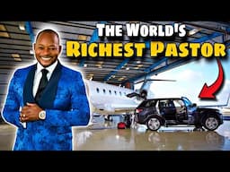 Inside Alpha Lukau $1 Billion Christian Empire | Wealthiest Pastor in the world 2025, Corrupt Pastor