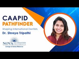 Caapid Pathfinder 2025 (IV) with Dr. Shreya Tripathi | Caapid Simplified