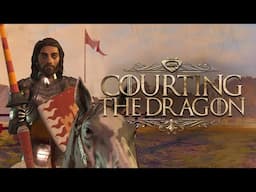 "Eastern Odyssey" Courting the Dragon: CK3 AGOT | Ep 10