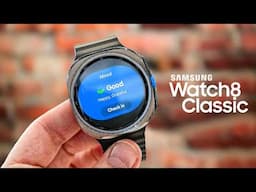 Samsung Galaxy Watch 8 Classic Is Here - 7 New Updates