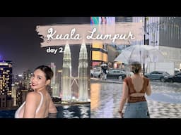 May nawalang mahal na gamit sakin! 😩 (KUALA LUMPUR DAY 2) | Kumander Karla