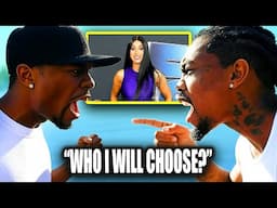 Stefon Diggs WARNS Offset to Back Off After He BEGS Cardi B to Cancel Divorce!
