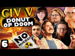 Wonder-ful | Civ V: Donut of Doom Episode #6