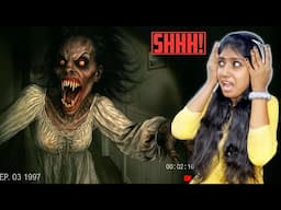 SHHH - A Horror Survival Game With LIVE FACECAM REACTION | Jeni Gaming