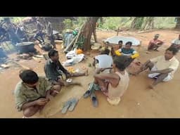गांव समाज की एकता वाली जबरदस्त पार्टी  | Rural Celebration