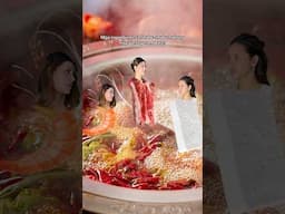 Ang init init tapos nag crave ka ng hotpot.