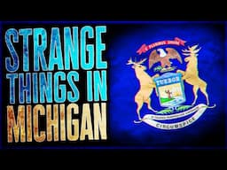 5 Strange Things Found In Michigan | Strange & Scary Stories
