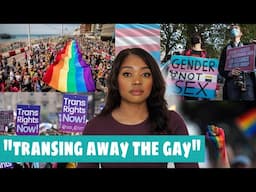 Is The Trans Movement Anti Gay?