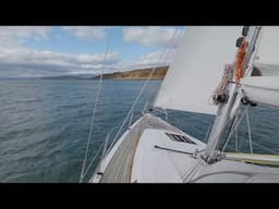 A few tacks in the Largs Channel... [Ep 24]
