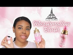 Marshmallow Blush by Paris Corner Perfume Review | Sweet, Cozy & Long-Lasting? | Duchess of Beauty