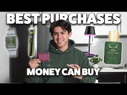 10 Small Purchases That Improve Your Life