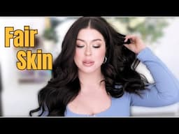 Fair-Skin Approved Makeup: Products & Tips for Pale Complexions