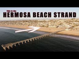 Why Locals Love the Hermosa Beach Strand in the Morning