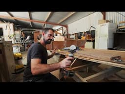 Boat Build Progress: Installing Stringers & The Hull Takes Shape! | Free Range Boat Build Stage 15