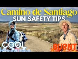 Camino Sun Protection: Our Favorite Sun Gear for the Camino de Santiago