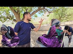 **"Promises and Conflicts: A Construction Master's Efforts to Calm Fereshteh Khanum"**