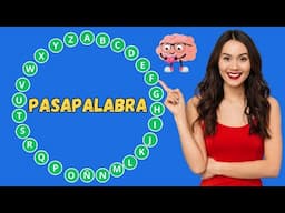 PASAPALABRA ¡NADIE es Capaz de Ganar el ROSCO! 🤯