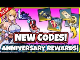NEW CODE & 100 FREE SUMMONS / FREE SSR'S / FREE TRANSCENDENT CHESTS!! [Solo Leveling: Arise]