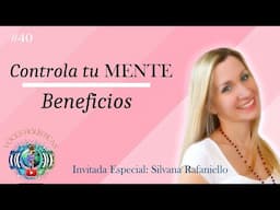 Controla tu MENTE, escucha a tu CUERPO