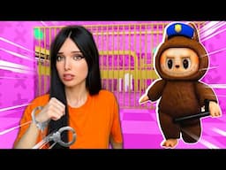 FUGGO DALLA PRIGIONE DEI LABUBU SU ROBLOX