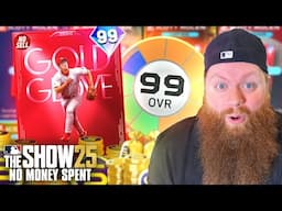 No Money Spent! I GOT SCOTT ROLEN! |MLB The Show