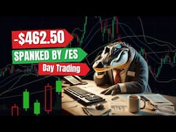 - $462.50 loss on /ES futures | Trading 13 Apex prop firm accounts | Jan 14th 2025