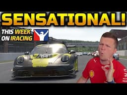 SENSATIONAL WEEK! - This Week On iRacing, Week 7, Season 2, 2025